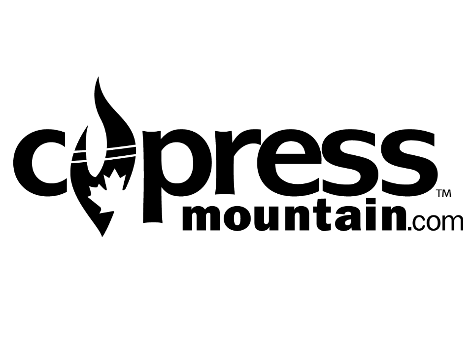 cypress mountain logo